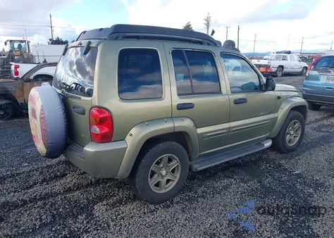 2003 Jeep Liberty Renegade z USA, uszkodzony, nr VIN 1J4GL38K63W534273